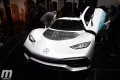 Mercedes-AMG revela el Project One en Frankfurt