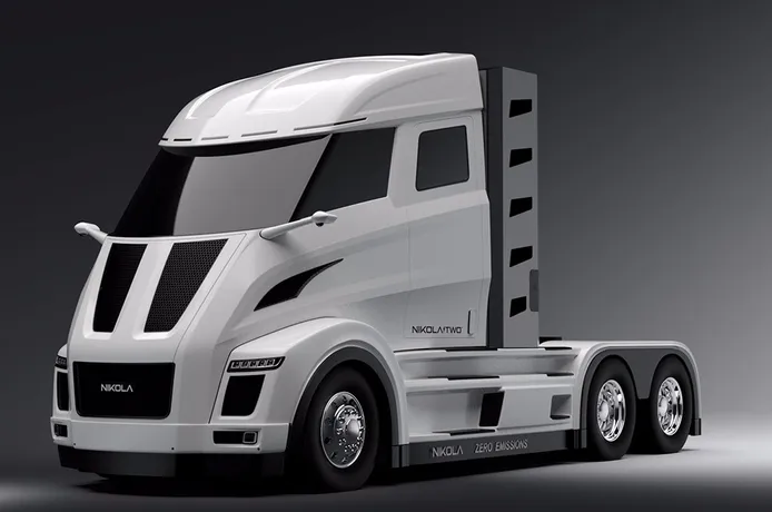 Bosch dotará a los camiones eléctricos de Nikola con su eAxle