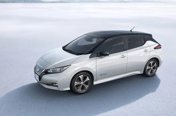 Nissan Leaf: nueva batería de 60 kWh y 362 kms de autonomía EPA en 2018
