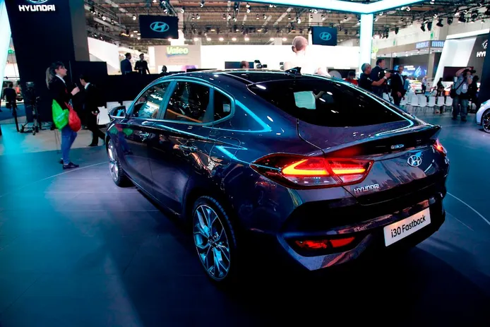 Te presentamos en vídeo al nuevo Hyundai i30 Fastback desde el Salón de Frankfurt