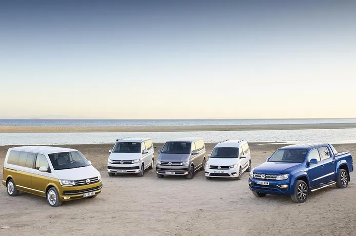 Volkswagen Vehículos Comerciales presenta la nueva gama Life