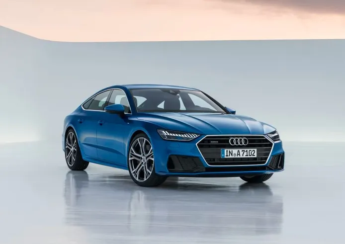 Audi A7 Sportback 2018: elegancia, distinción y mucha tecnología