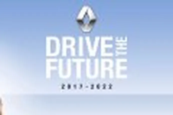 Drive The Future: Renault desvela su plan estratégico de cara a 2022