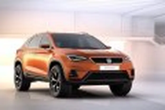SEAT lanzará un SUV Coupé en 2020 inspirado en el 20V20 Concept
