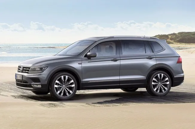 Volkswagen Tiguan Allspace Volkswagen Tiguan Allspace