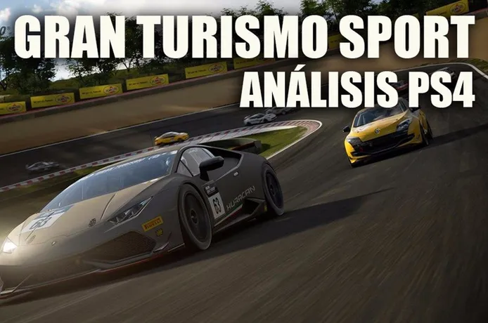 Análisis Gran Turismo Sport: el summum audiovisual del género