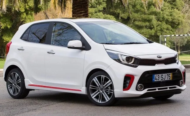 Kia Picanto GT Line Kia Picanto GT Line