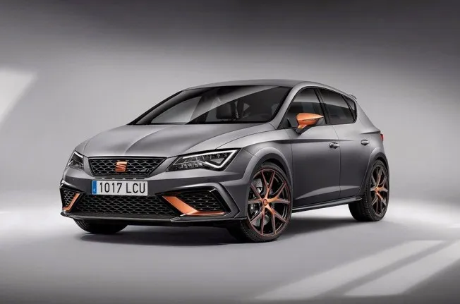 SEAT León Cupra R SEAT León Cupra R