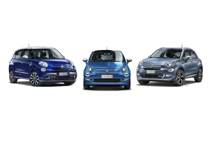 Los Fiat 500, 500X y 500L Mirror ya tienen precios en España
