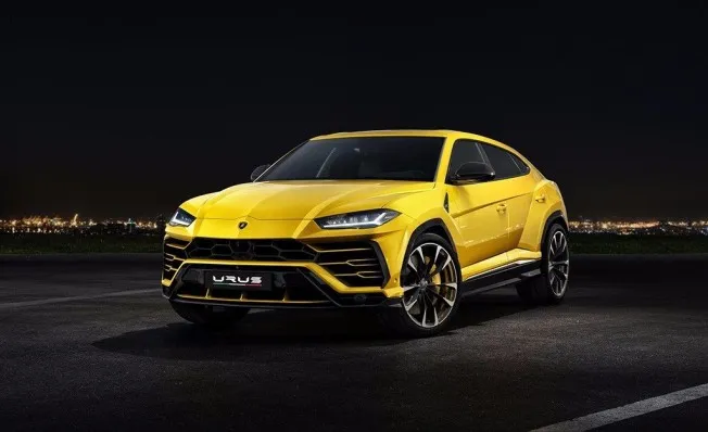 Lamborghini Urus Lamborghini Urus