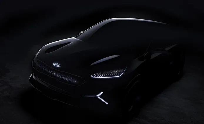 Kia nos ofrecerá un adelanto del Niro EV con un concept car
