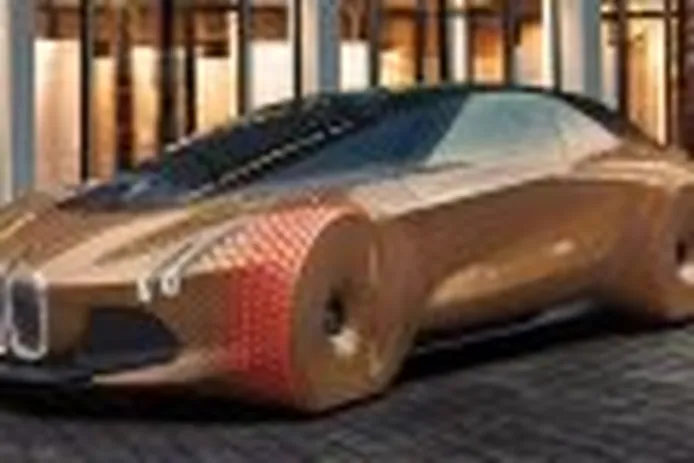 BMW presentará un nuevo concepto prefigurando al iNext como un SUV