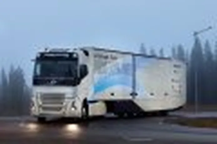 Volvo venderá camiones eléctricos en Europa a partir de 2019