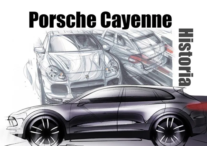 La historia del Porsche Cayenne: todo lo que debes saber