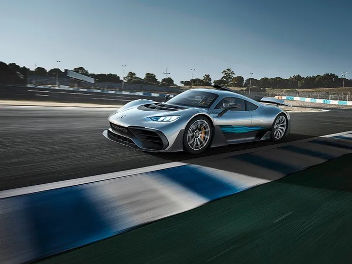 Mercedes-AMG dice que el Project One puede destrozar el crono en Nürburgring