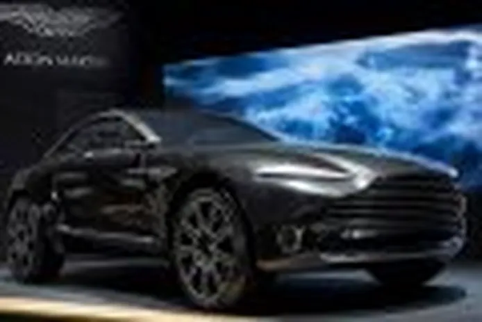 Aston Martin registra el nombre de Varekai para su primer SUV basado en el DBX Concept