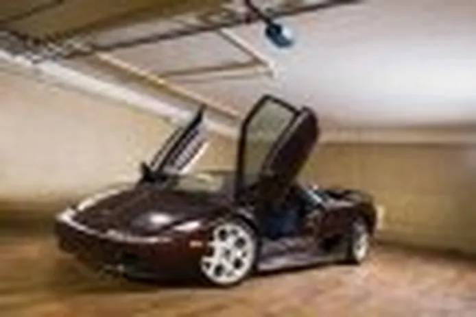 Aparece uno de los últimos Lamborghini Diablo fabricados a estrenar