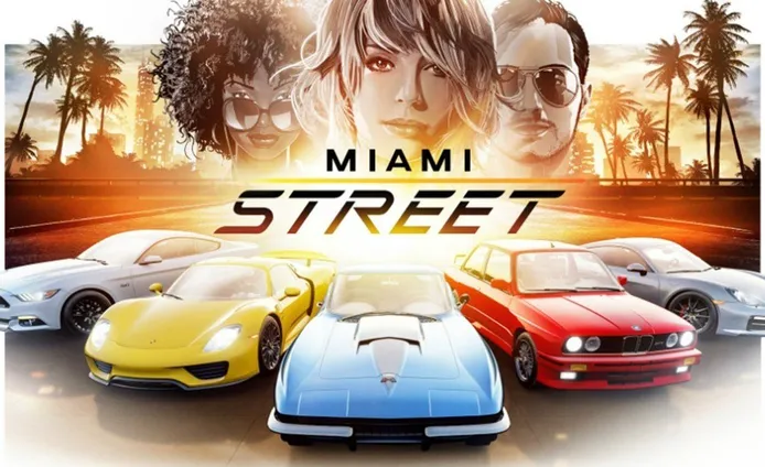 Microsoft presenta Miami Street, su nuevo videojuego de carreras