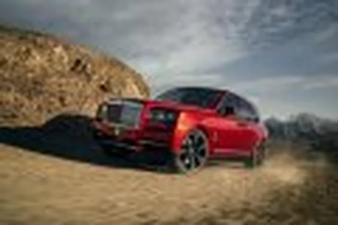 Rolls-Royce Cullinan: el SUV más grande y lujoso del mundo es desvelado