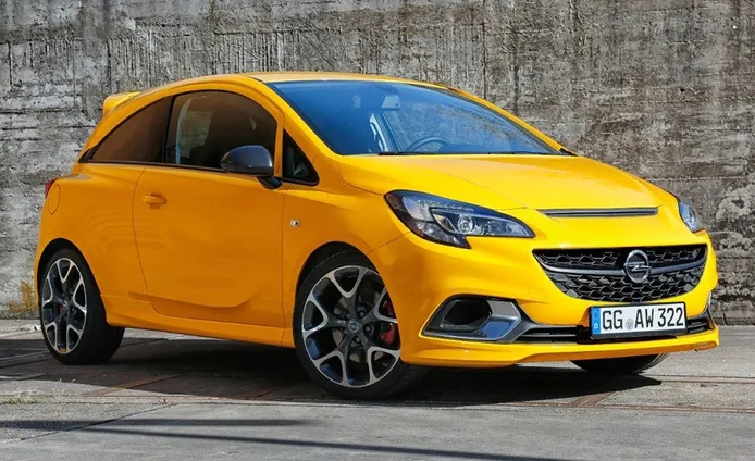 Opel detalla el motor que usará el nuevo Corsa GSi