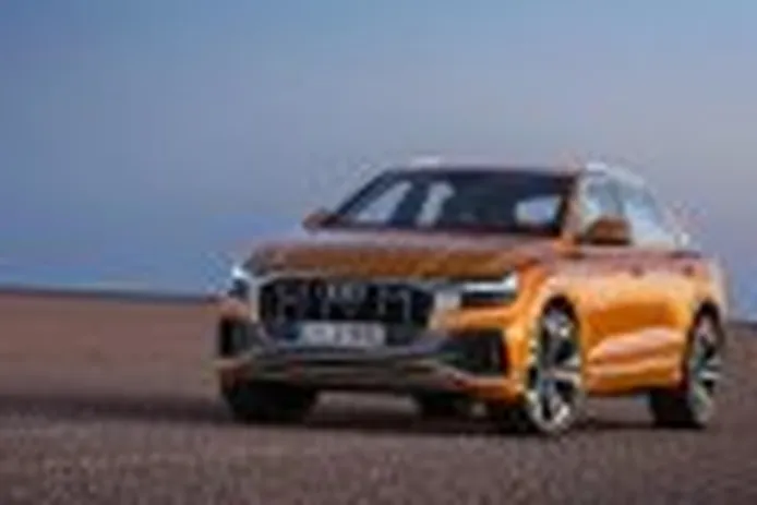 Audi Q8 2018: se presenta en sociedad el buque insignia de la familia Q