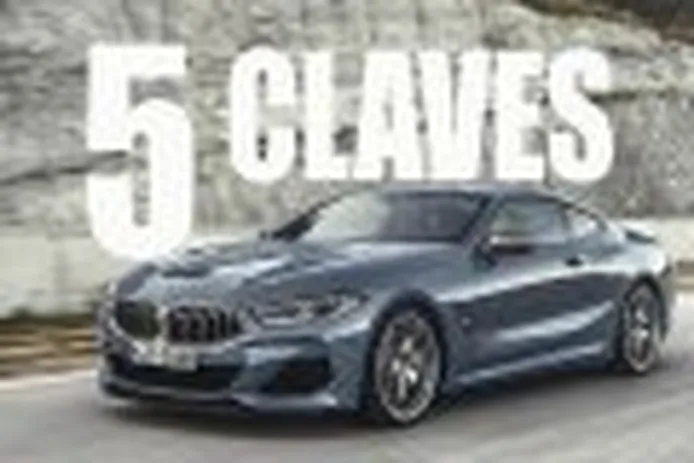 Las 5 claves del nuevo BMW Serie 8, el nuevo súmmum de Múnich