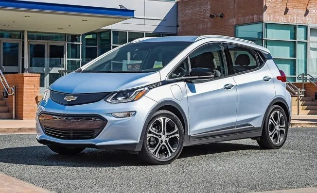 Chevrolet Bolt Chevrolet Bolt