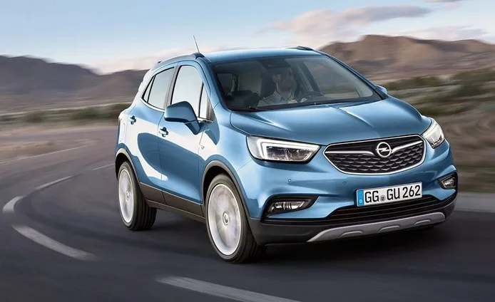 La gama 2019 del Opel Mokka X estrena nuevos niveles de acabado