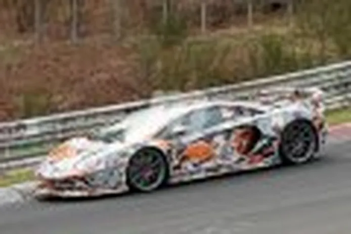 Lamborghini Aventador SVJ: récord en Nürburgring y primeros datos filtrados