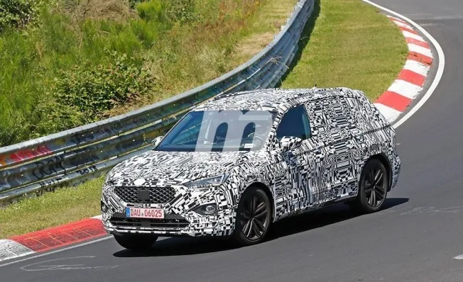 SEAT Tarraco SEAT Tarraco