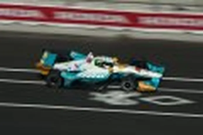 Un test y el motor Chevrolet, las claves del inicio del desembarco de Alonso