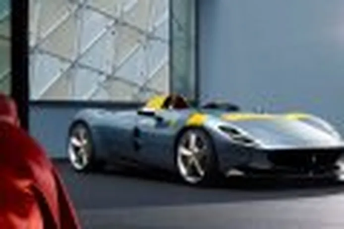 Todas las imágenes y datos de los Ferrari Monza SP1 y SP2 de edición limitada