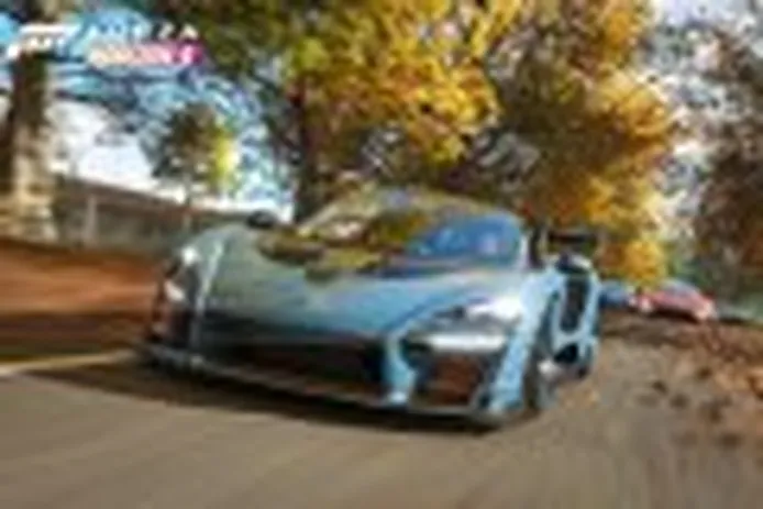 Lista de coches de Forza Horizon 4