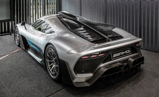 Mercedes-AMG ONE Mercedes-AMG ONE