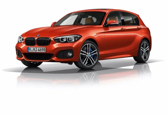 Los BMW Serie 1, X1 y X2 ganan mecánicas y equipamientos para 2019
