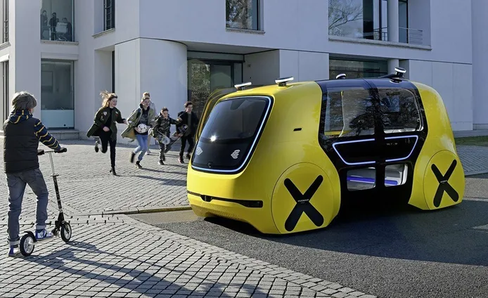 Volkswagen intenta comprar el proyecto de conducción autónoma Aurora