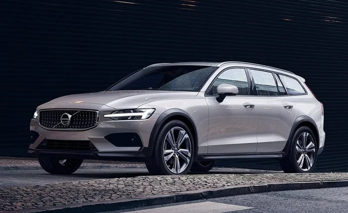 Volvo V60 Cross Country 2019, para disfrutar de la familia y naturaleza