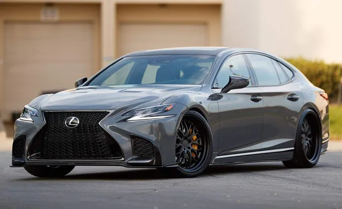Lexus presenta tres primicias en el SEMA Show 2018