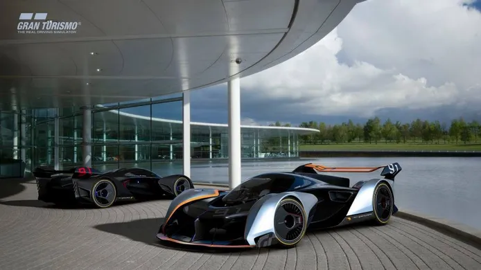 McLaren confirma que el proyecto BC-03 es un one-off de MSO