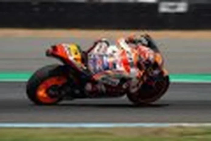 Marc Márquez se impone en el primer GP de Tailandia de MotoGP