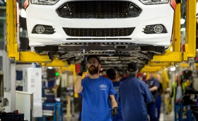 Producción de Ford en España Producción de Ford en España