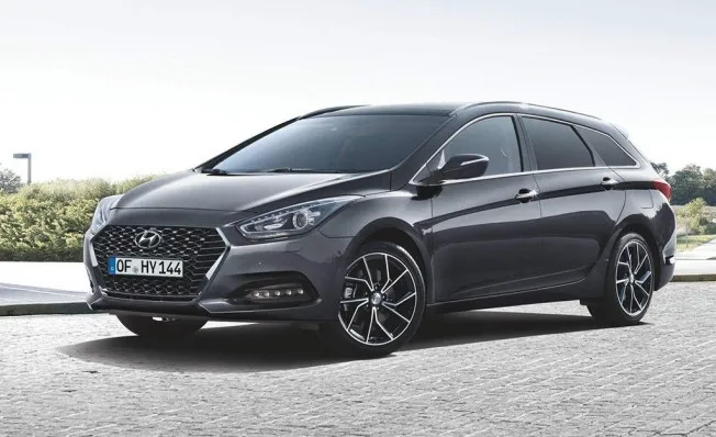 Hyundai i40 Cw 2019 Hyundai i40 Cw 2019