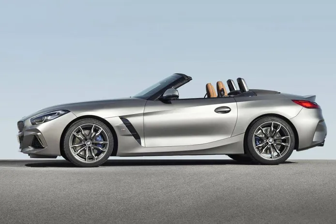 Comienza la producción del BMW Z4 2019 en Austria