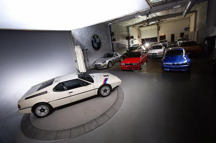 Impresionante colección de los más raros BMW M a la venta por 2.3 millones