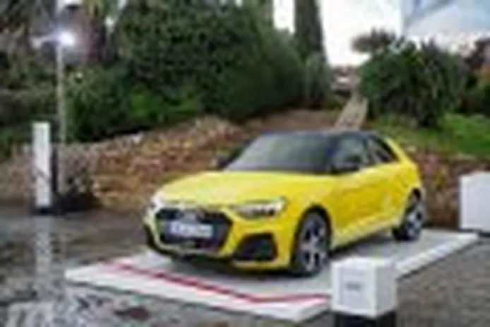 Prueba Audi A1 Sportback 2019, preparado para el mundo digital