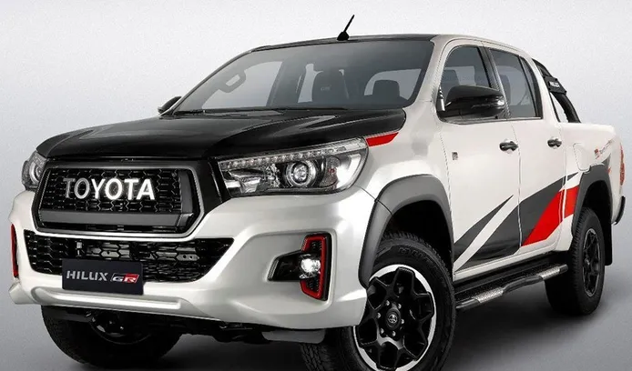 Toyota Hilux GR Sport, exclusividad a base de toques deportivos