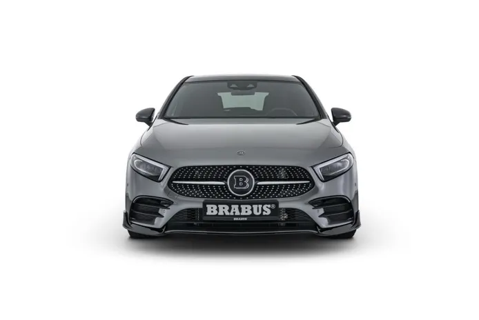 BRABUS B 25 S, la propuesta radical del preparador para el nuevo Mercedes Clase A