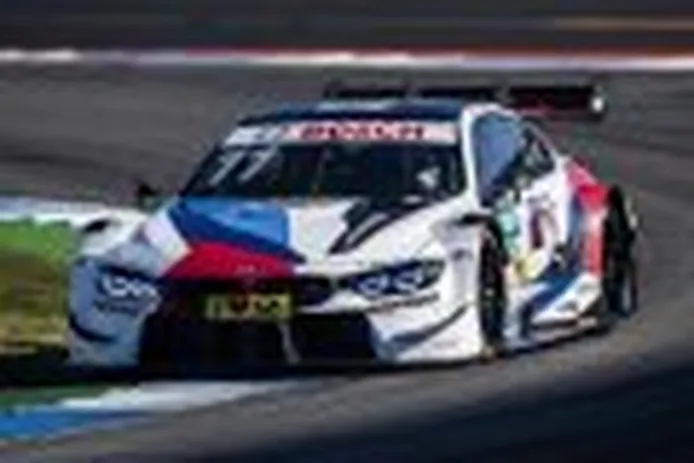 BMW confirma cinco de sus seis pilotos para el DTM 2019