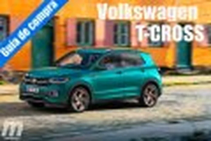 Guía de compra: Volkswagen T-Cross