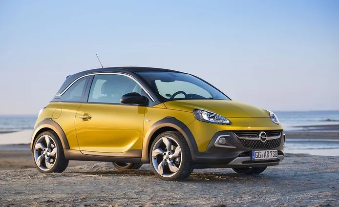 La gama del Opel Adam se reduce a la mínima expresión: 2019 será su último año